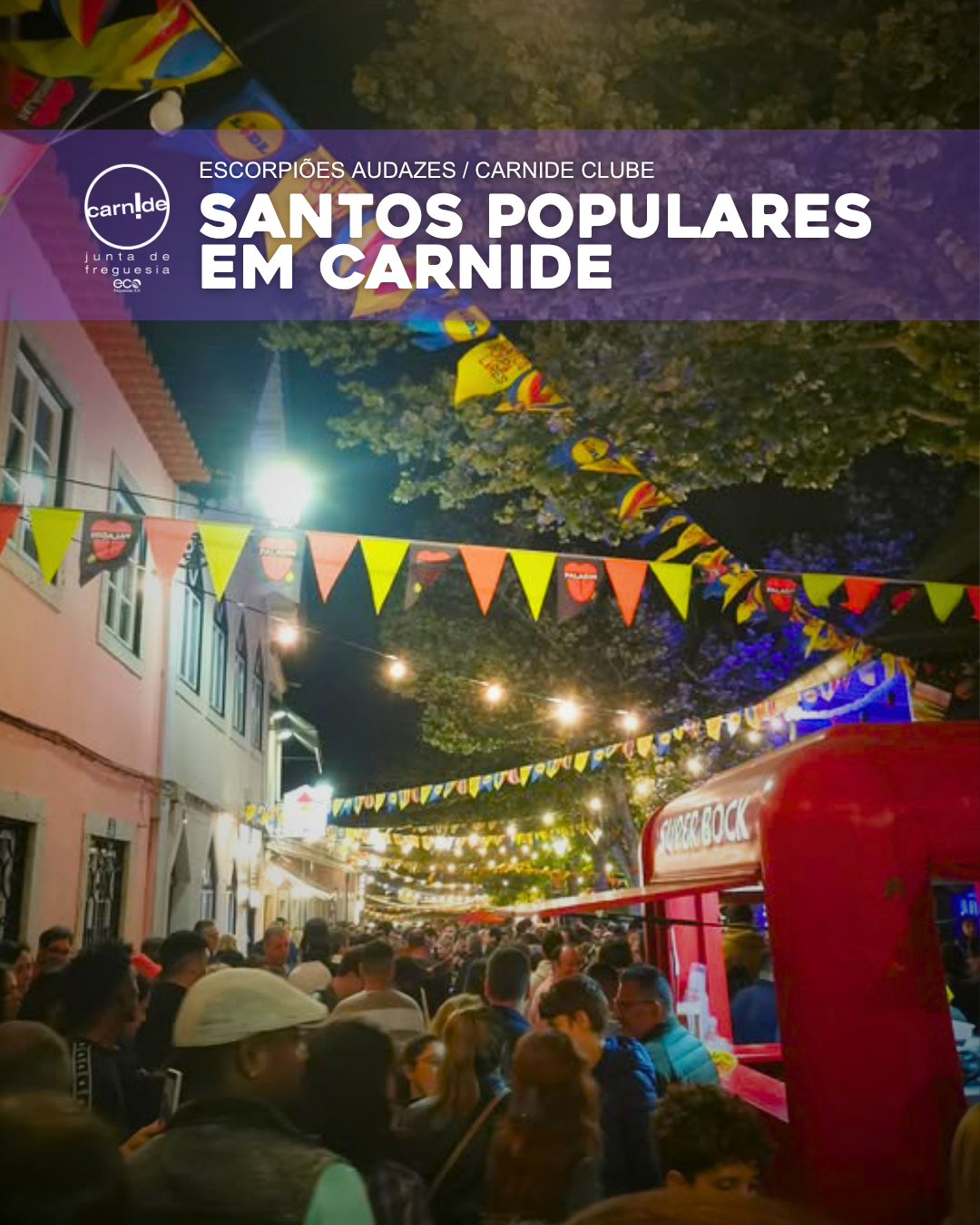 Santos Populares em Carnide