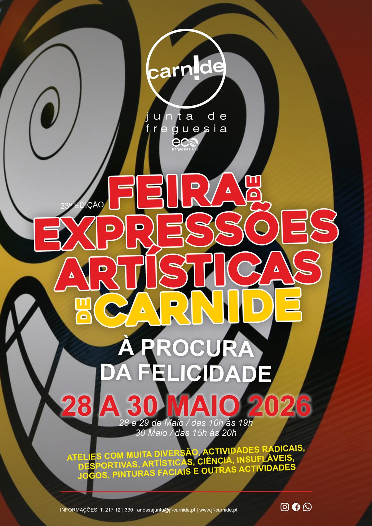 Feira de Expressões Artísticas de Carnide