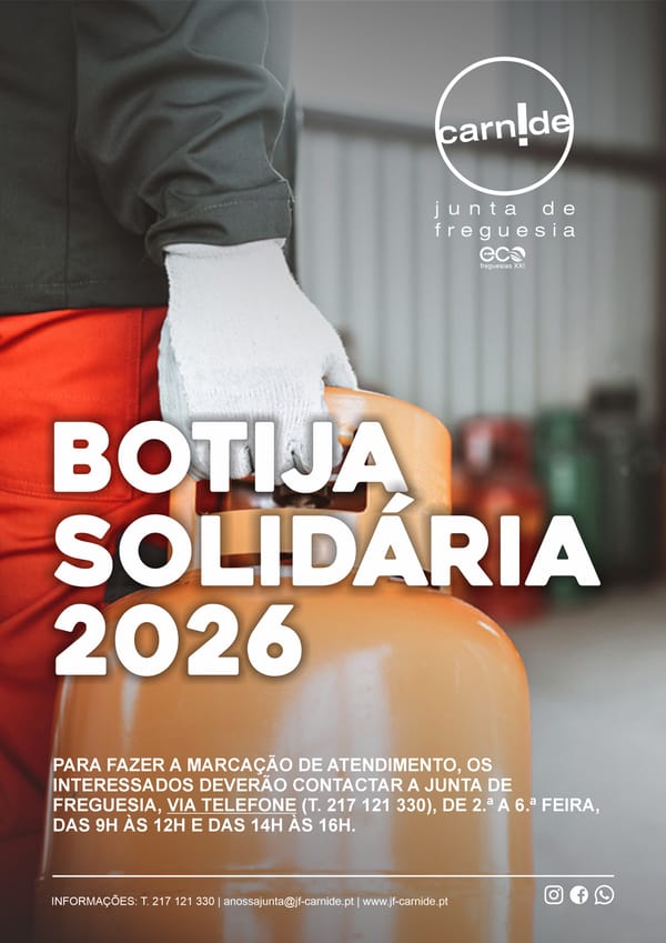 Botija Solidária 2026