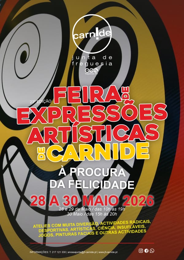 Feira de Expressões Artísticas de Carnide