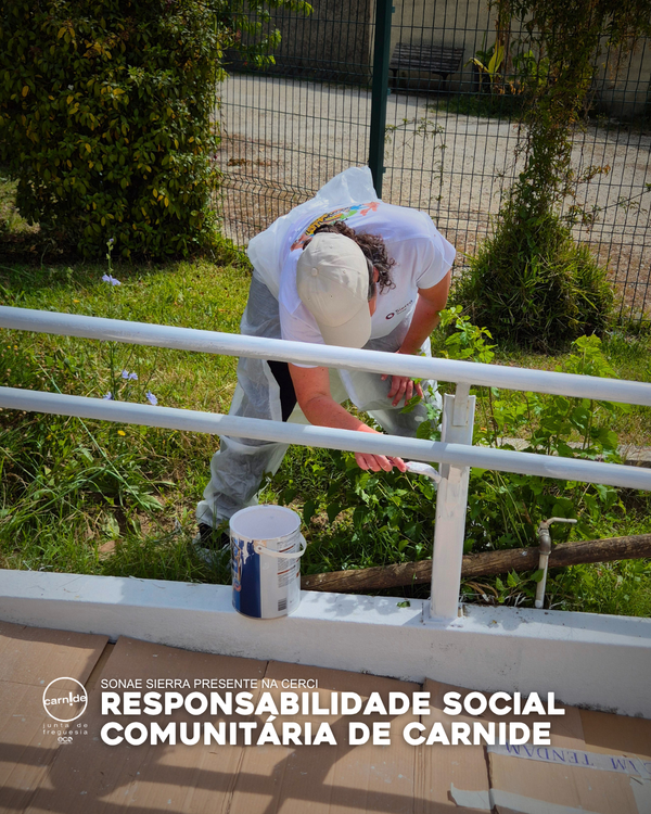 Projecto Responsabilidade Social Comunitária de Carnide